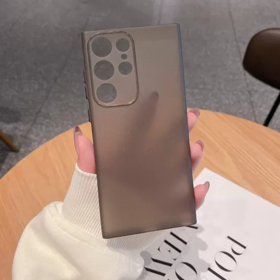 Samsung S23 Ultra - Ultra Thin case